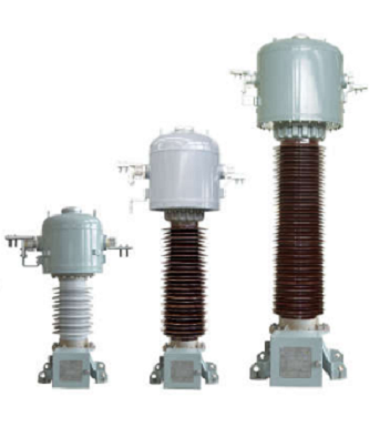 66kV SF6 Gas Inductive Current Transformer